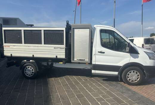 Ford 2.0 TDCi L3 Trend (EUVI)