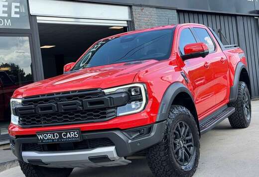 Ford 3.0 V6 Raptor 292CV- TVAC- BTW*IN- DISTRONIC- EC ...