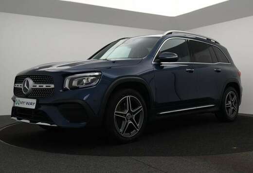 Mercedes-Benz GLB 180 Business Solution Essential 136 ...