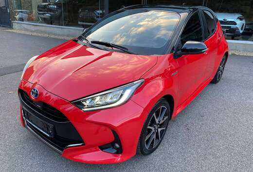 Toyota 1500 Hybrid Première