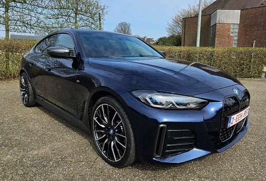 BMW M50 Gran Coupe