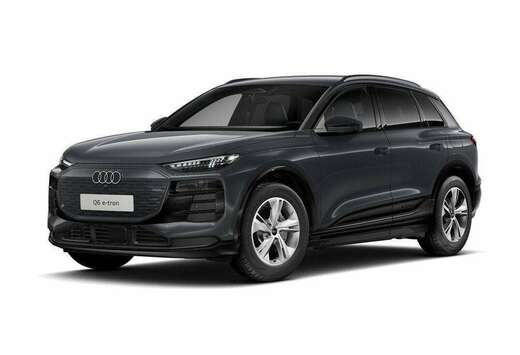Audi Q6 e-Tron l Performance l Head-up l B&O l Bijrij ...