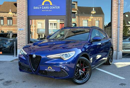 Alfa Romeo 2.2 MJD Sprint I CarPlay I Cam I Cuir I AC ...