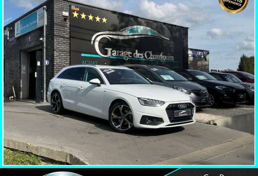 Audi Avant G-Tron 2.0 TFSI Multitronic 1° Propriéta ...