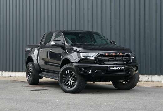 Ford Raptor 2.0d 4WD, Camera, Trekhaak, keyless, BTW