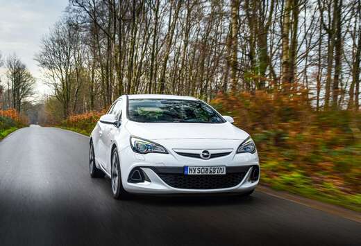 Opel OPC 2.0 Turbo