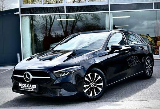 Mercedes-Benz FACELIFT / 2023 / CAMERA / ZETELVERW. / ...