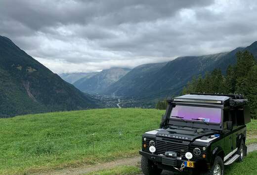 Land Rover 2.4 Turbo - D E