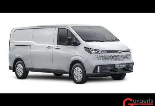 2.0 HDI L2H1 Luxury 147pk Man6