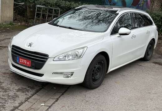 Peugeot SW 2.0 HDi 163ch FAP BVM6 Active