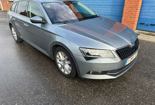 Skoda Superb SW 2.0 CR TDi Sportline DSG (EU6.2)