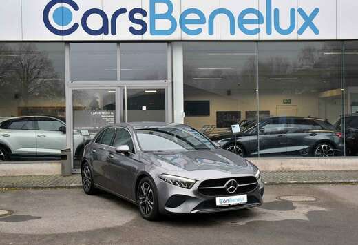 Mercedes-Benz CDI Progressive 8G-DCT CUIR GPS LANE CA ...