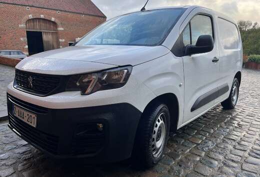 Peugeot Partner L1 Heavy Premium 1.5 BlueHDi 100cv