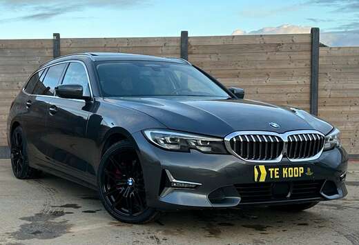 BMW *LUXE LINE*Harman Kardon*Pano*ACC*Trekhaak*360