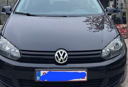 Volkswagen 1.6 CR TDi BlueMotion DPF break euro 5