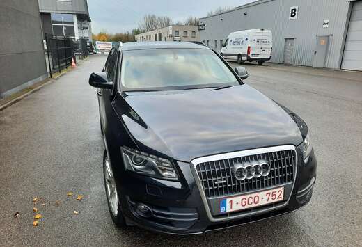 Audi Q5 2.0 TDI quattro S tronic