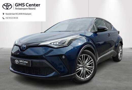 Toyota 2.0 VVT i-Hybrid C-Hic Bi-Tone E-CVT - incl 2  ...