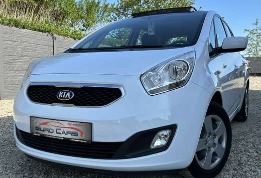 Kia 1.4i Lounge TOIT OUVRANT/PANORAMIQUE/GPS/CLIM AUT ...