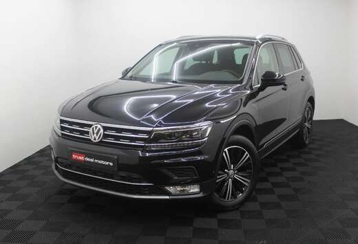 Volkswagen Tiguan 1.4 TSI ACT Highline BMT DSG * VIRT ...