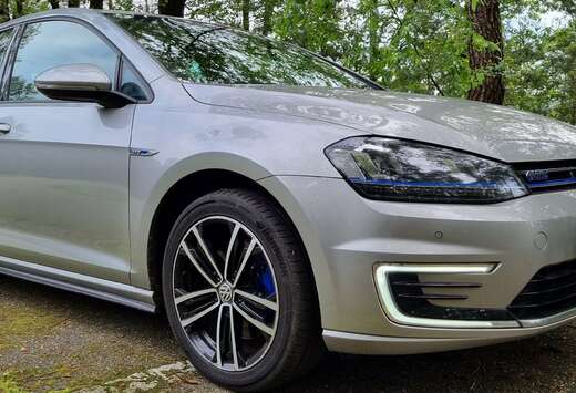 Volkswagen Golf+1.4+GTE+Plug-In-Hybrid+DSG