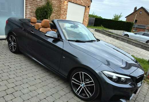 BMW Cabrio - Pack M
