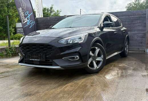 Ford Focus Active 1.0 EcoBoost Business