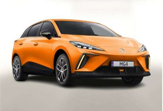 MG MG4 51 kWh Standard 350Km autonomie