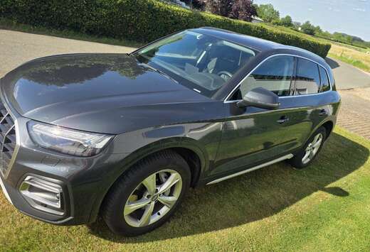 Audi PHEV 50 TFSIe Quattro