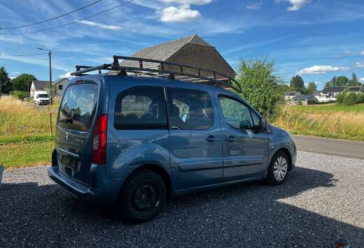 Citroen Berlingo 1.6 HDi Multispace