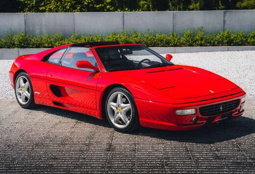 Ferrari GTS / Rosso Corsa / Manual / Full History