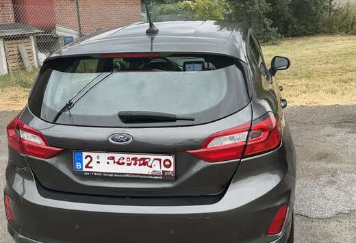 Ford 1.0 EcoBoost 95 S&S BVM6 Active