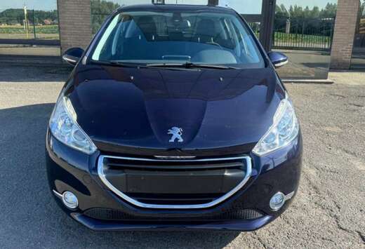 Peugeot Peugeot 208 1.2 essence Airco GPS