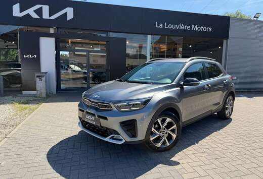 Kia Stonic 1.0 T GT Line ISG ** CLIM ** NAVI ** CAMER ...