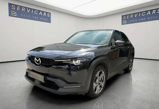 Mazda @SERVICARS HAREN - 35.5 kWh e-SKYACTIV Skydrive ...