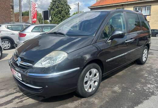 Citroen 2.0 HDi 6 PLACES 1ER PROPRIO AVEC CARNET ***  ...