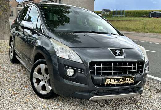 Peugeot 3008 1.6 HDi // Avec controle technique