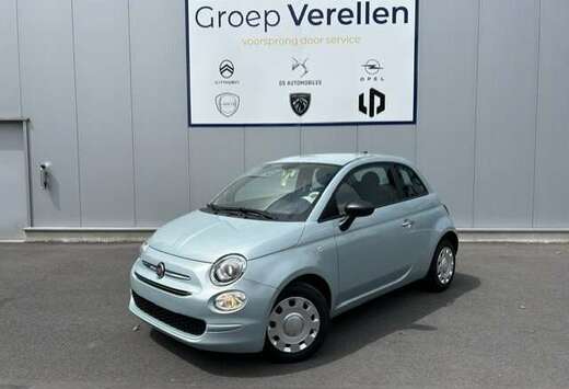 Fiat 1.0 MILD HYBRID