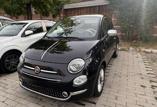 Fiat Fiat 500 1.2 Lounge | Panoramadak | Apple Carpla ...