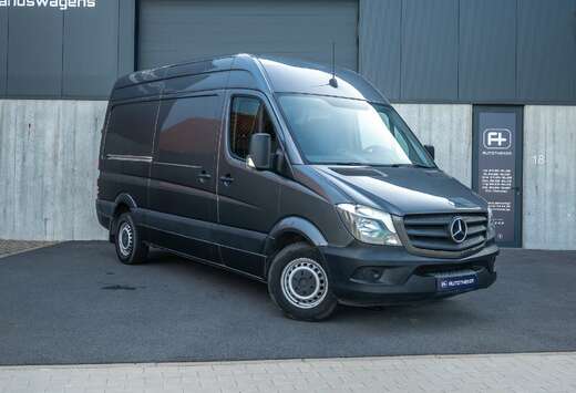 Mercedes-Benz 316 2.1 BlueTEC A2H2/ Camera / Navi / T ...