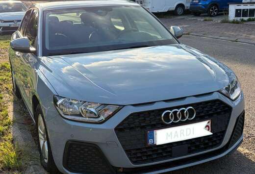 Audi A1 Sportback 25 TFSI Attraction S tronic (EU6AP) ...