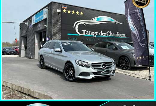 Mercedes-Benz d  Attelage ! - 7G Tronic - Navi - Cuir ...