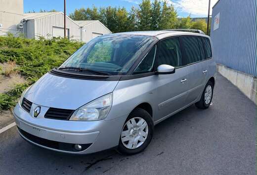Renault Espace 1.9 dCi Hélios