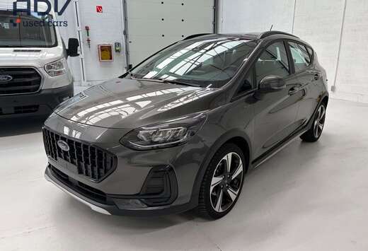Ford Active uitvoering - Winter Pack - Carplay/Androi ...
