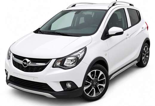 Opel Rocks 1000Benzine 5Drs Edition +…