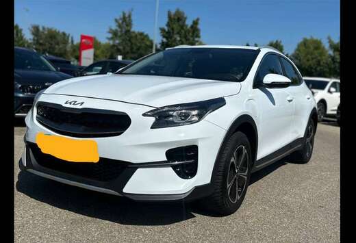 Kia XCeed PHEV 1.6 GDi Business Line DCT