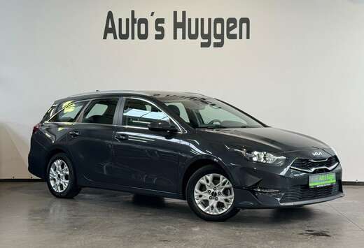 Kia 1.0 T-GDi ISG