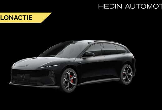 Touring Long Range First Edition