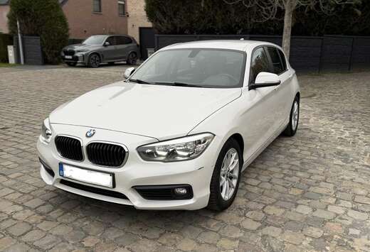 BMW d EfficientDynamics Edition