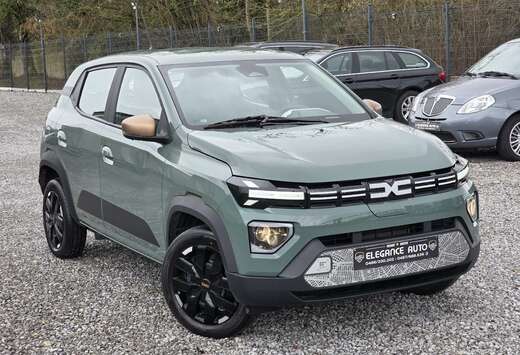 Dacia Spring 26.8 kWh Extreme