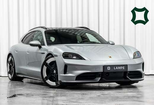 Porsche Sport Turismo Performance SportDesign Massage ...